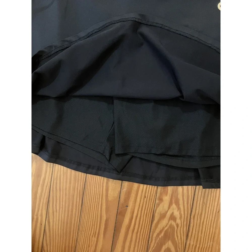 Jack Smith Skorts Ladies XLarge Skirt Shorts Black‎ Active